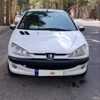 206 مدل بهمن 1400