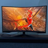 مانیتور گیمینگ سامسونگ odysseyG5