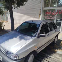پراید ۸۷دوگانه کارخانه