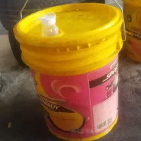 سطل بیس لیتری محکم