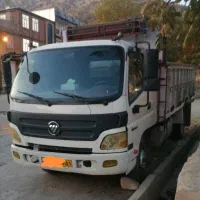 خاور کرایه الوند 8تن