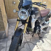 موتور اشیل 200cc  طرح cb صفر