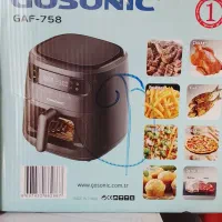 سرخن بدون روغن