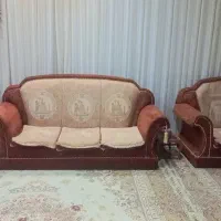مبل همراه بامیزه (۱۴نفره)