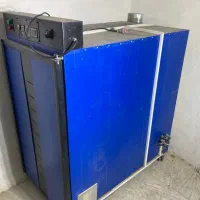 دستگاه صنعتی میوه خشک کن