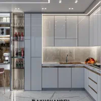 آشپزخانه کابینت کمد اقساطی