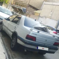 پژو مدل88 موتور تقویت
