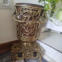 سطل و جای دستمال کاغذی