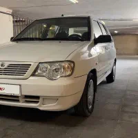 پراید 111se مدل 95