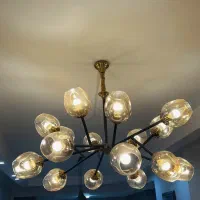 فروش لوستر ۱۶ شاخه