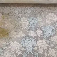 دو عدد فرش ۹ متری ۱۲۰۰ شانه یک عدد باند به فروش من
