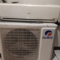 کولر 24 هزار گری GREE مدل اکسنت (سرد و گرم)