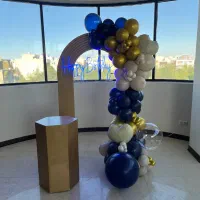 تشریفات،گل و بادکنک ارایی و مراسمات