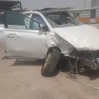 خودرو تصادفی