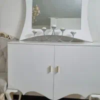 کنسول و اینه