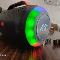 اسپیکر قابل‌حمل‌شرکت اکو(AKO)AS-23 زیر قیمت بازار