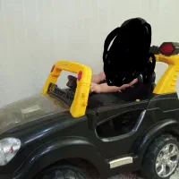 ماشین شارژی پرقدرت