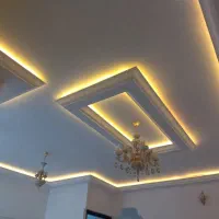 گچ کاری سفید کاری