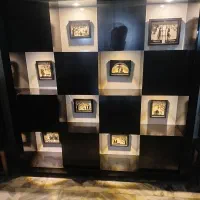باکس آرایشگاه،کمد