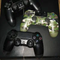 ps4 500 GiG|کنسول، بازی ویدئویی و آنلاین|بوشهر, |دیوار