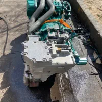گیربکس دنده ای خارریز اینتارددار FH12/FH13