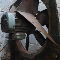 هواکش صنعتی