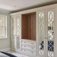 طراح و مجری کابینت و کمد MDF