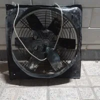 فن صنعتی سه فاز