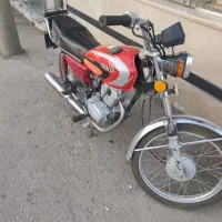 موتور۱۲۵ انرژی  مدل ۹۳