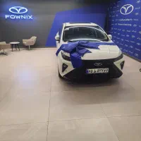 آریزو ۶ جی تی Z6 Gt صفر مدل ۱۴۰۵ سفید