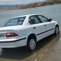 سمند مولتی پلکس مدل 98