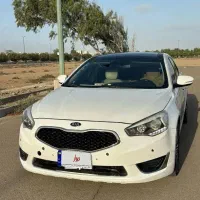 کیا کادنزا ۲۰۱۴