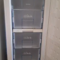 فریزر بکو خیلی کم کار و تمیز