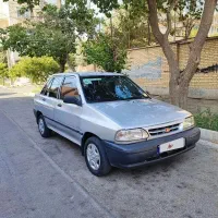 پراید ۸۷ فنی سواری در حد ۱۴۰۰