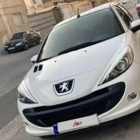 پژو 207 مدل 1396 در حد خشک
