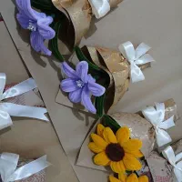 دسته گل