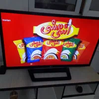 ال ای دی43اینج الجی سه بعدی نونوفلشخور اینترنت دار
