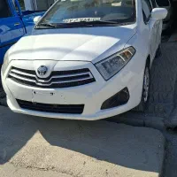 برلیانس h230 مدل ۹۵