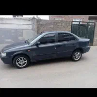 سمند موتور ملیef7
