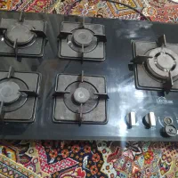 گاز شیشه ایی فوری