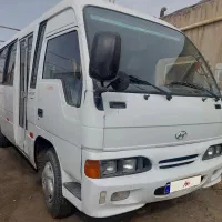 مینی بوس هیوندا۸۷ سیپاد دار