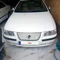 سمند EF7دوگانه کارخانه