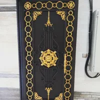 رنگ درب و پنجره