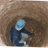خدمات چاه کنی آنجام می‌شود