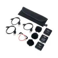 میکروفون بیسیم رودWireless GO II Dual  مشابه اکبند