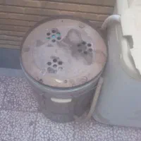 دو عدد لباسشویی