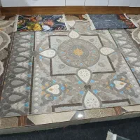 گلیم فرش ۴ متری
