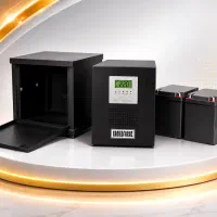 یو پی اس پک دفاتر کوچک / بکاپ ۲ ساعته ups