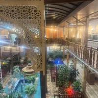 باریستا وصبحانه زن