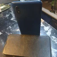 گوشی a01سامسونگ درحد